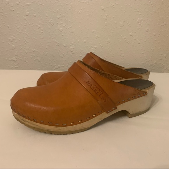 Swedish Hasbeens | Husband Clog - Picture 8 of 11